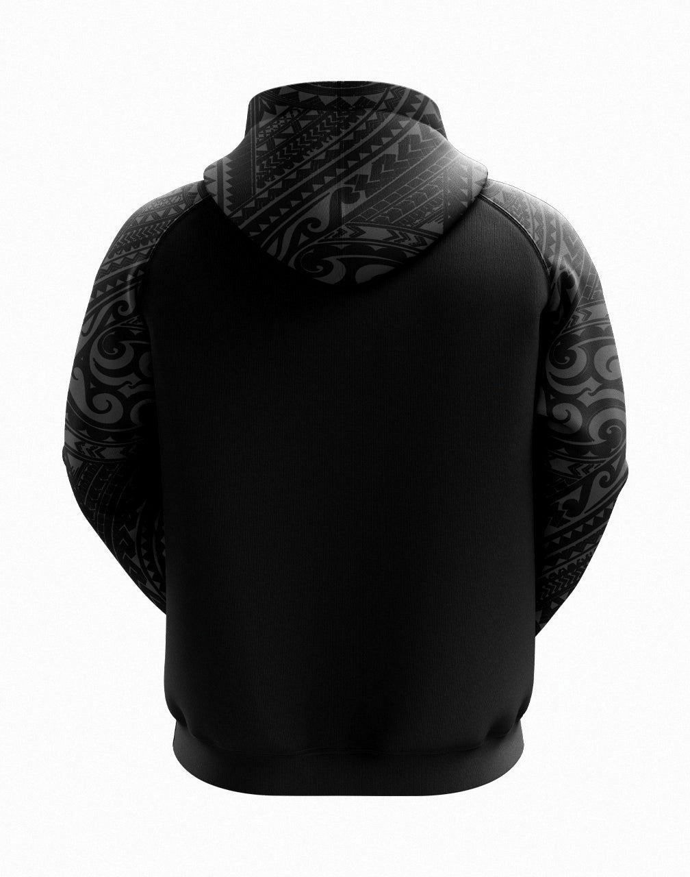 2025 All Blacks Maori Hoodie and Pants Set (CUSTOM MADE)