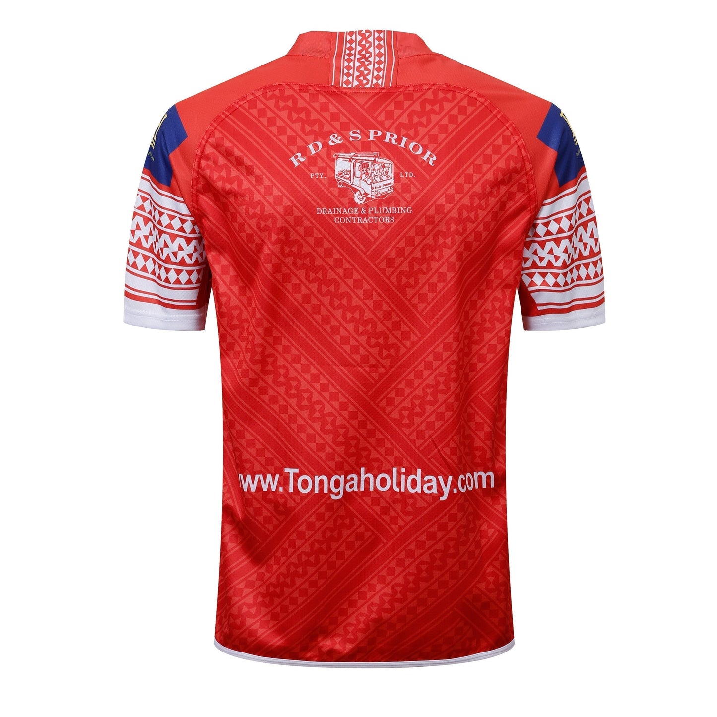 Tonga Jersey