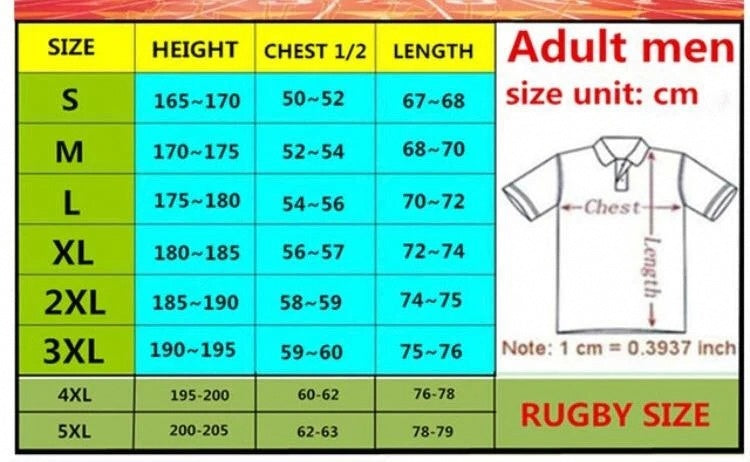 2023 All Blacks Rugby Training Jersey