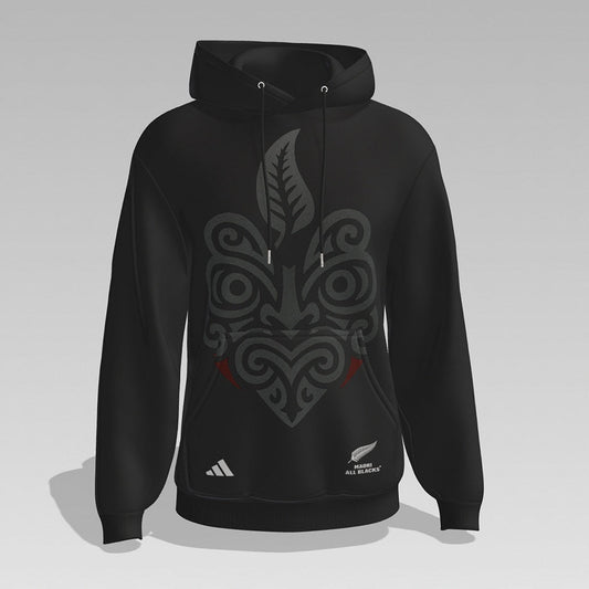 Māori All Blacks Tribal Streetwear Set – Limited Edition